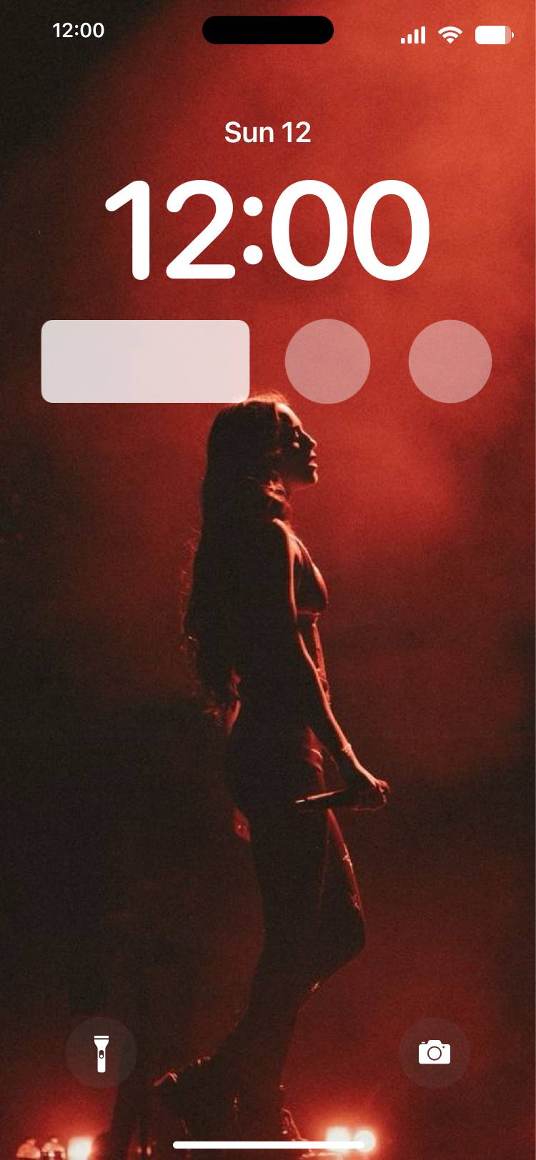 Olivia Rodrigo מסך נעילה[0wUJVWaN5syKsfZn4VdQ]