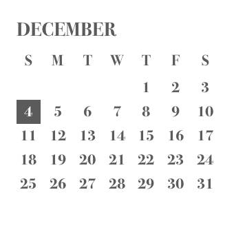 カレンダー Calendar Widget ideas[DQZBfyuWA2KVQQw2JlMl]