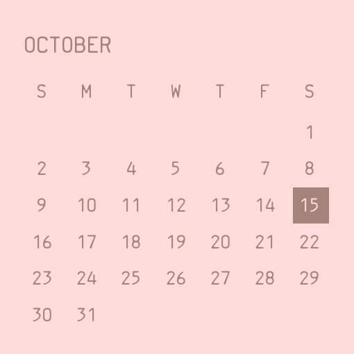 Calendar Widget ideas[8vuUcxVzS4it0NiipBzy]