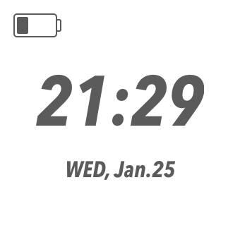 Time Tid Widget ideer[doYczExkuHDvFpIe1z9f]