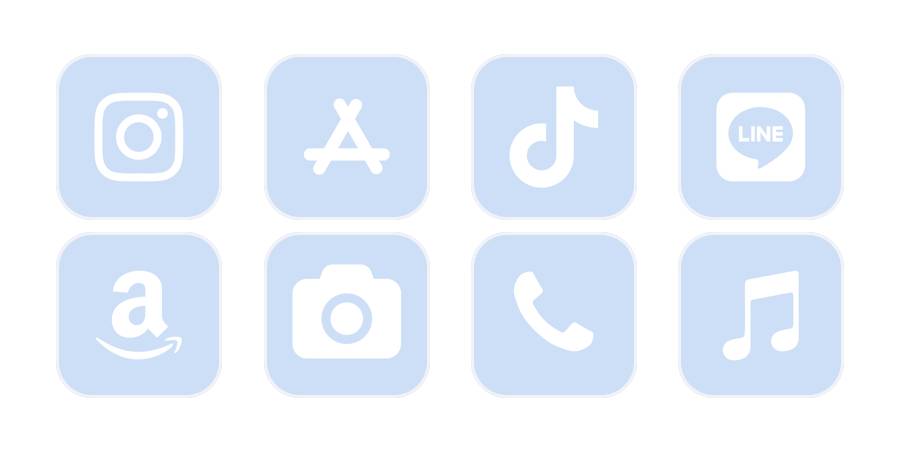 た Pacchetto icone app[qKjuu9F6vJnu26Hs8xl7]