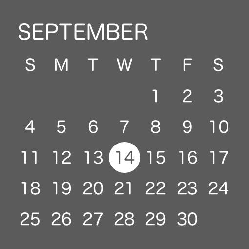 カレンダー Calendar Widget ideas[0gI83jXLhXRHBhS5qhx0]