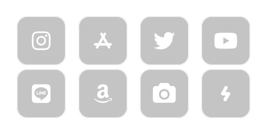  App Icon Pack[vZvGoYTpAT68eFFviyHb]