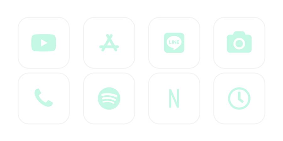 色々 App Icon Pack[cNs1f8zt3L0KQRu4jXtX]