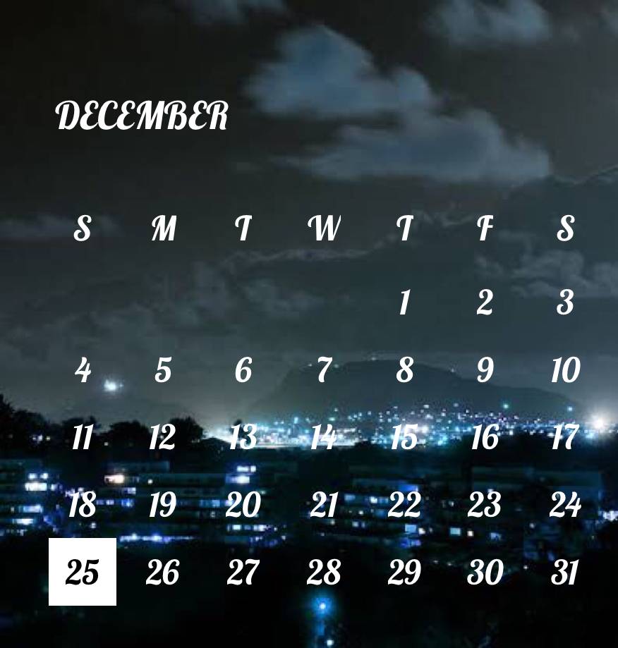 Calendar Widget ideas[7d5whijDtcqQySV3WhW1]