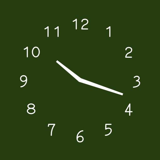 time Ρολόι Ιδέες για widget[BW6U9i3po9mUk6wAXOd9]