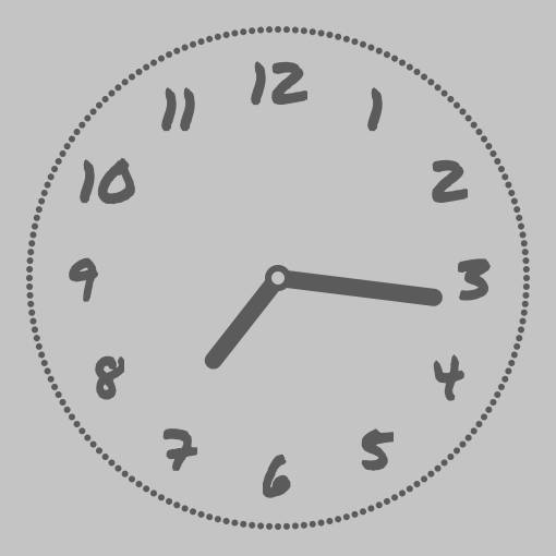 Clock Widget ideas[de20LcDueu7C1C19fSoC]