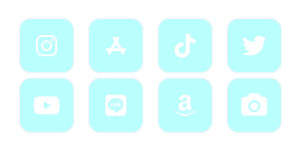 2023カラー App Icon Pack[uevxu2oDXKIoVUS7F43Q]