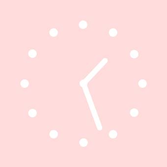 Clock Widget ideas[gjE95e0WWQxJH9N3tQU6]