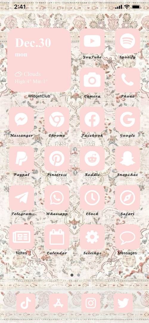 pink Home Screen ideas[9ICt7cFGK3a8XkN39Xuu]