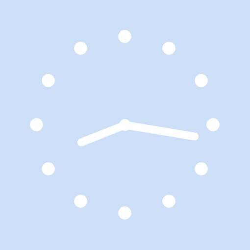 Clock Widget ideas[jB36a8hqyBusou5IPfV4]