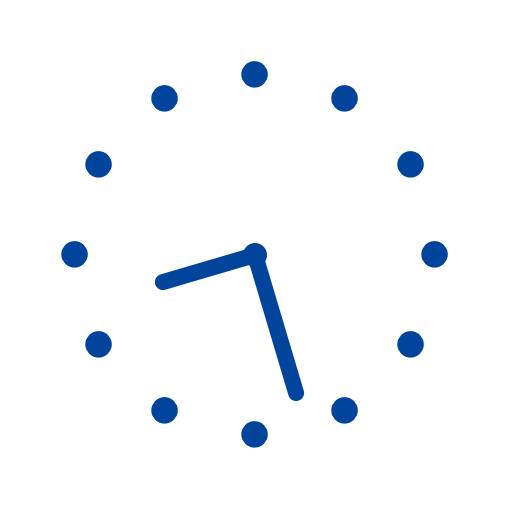 Reloj Ideas de widgets[MQokmI1714TiwQXa154D]
