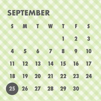 Kalender Widget ideer[eOGAOsyLlEp91BCEgZDq]