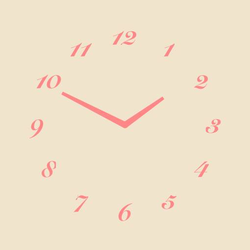時計 Saat Widget ideyaları[1FlqysUyJtS2HPRsxj2r]