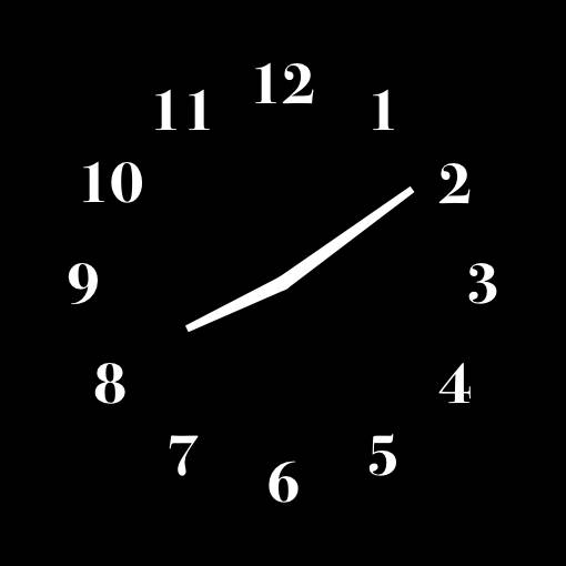 時計 Hodiny Nápady na widgety[shcg6S6wJxZkHMc8ZpUm]