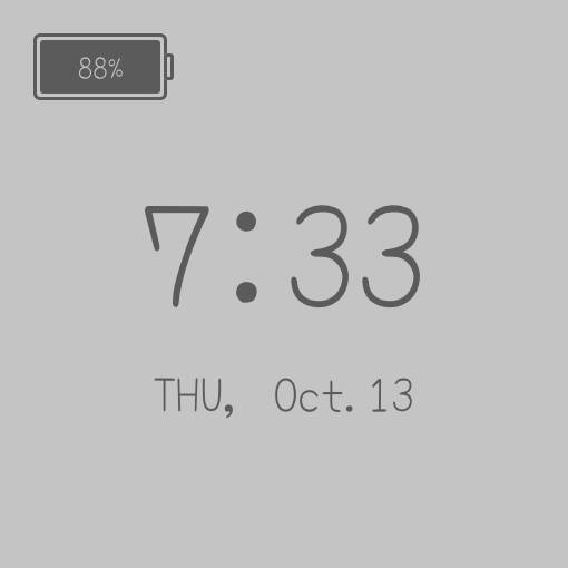 Tid Widget ideer[MROJ32DdAsSJisy4LZii]