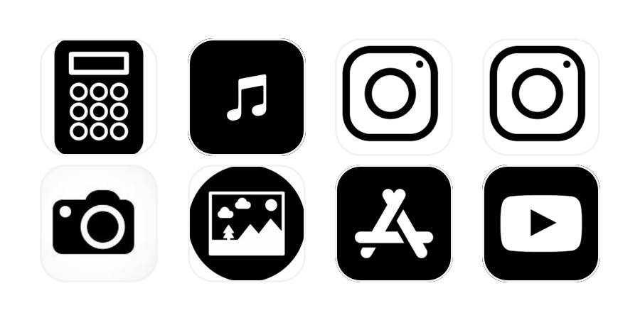 iPhonePacote de ícones de aplicativos[G8rZuEcs5rEloSbBhyXC]