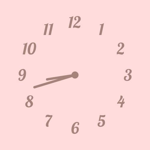Clock Widget ideas[Y2sUAklyquiRGMXN0Z9e]