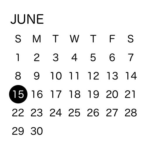 Calendar Widget ideas[MtnO2OrI4m41A1Hvj6PR]
