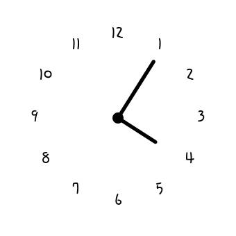 Clock Widget ideas[hWfnvdoWnfla72MHd1vW]