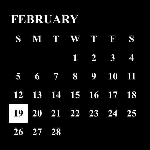 カレンダー Kalenteri Widget-ideoita[u0LgLza4LZlUIADC5bV9]