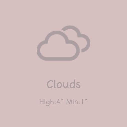 天気Weather Widget ideas[LLzT4KMQw00KgVFTTXeK]