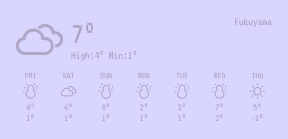 ✔🗓 Temps Idées de widgets[ThWee9aR0xQCCOy0Nwky]