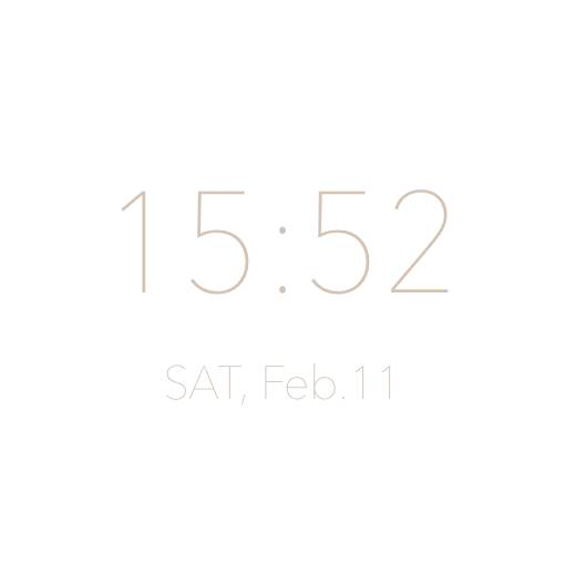 time Volta Idee widget[vrUAikw7fvnF6TMmlnc1]