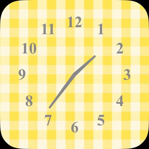 Pretty Clock Widget ideas[QKMZMfnDbQBTZg66cKkv]