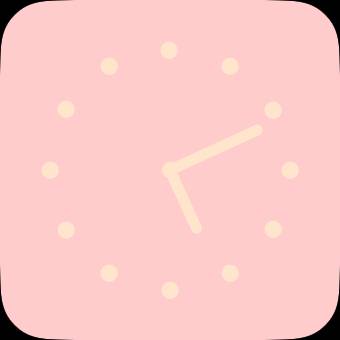 Clock Widget ideas[PVIDA4CyvdTErRoXlWSM]