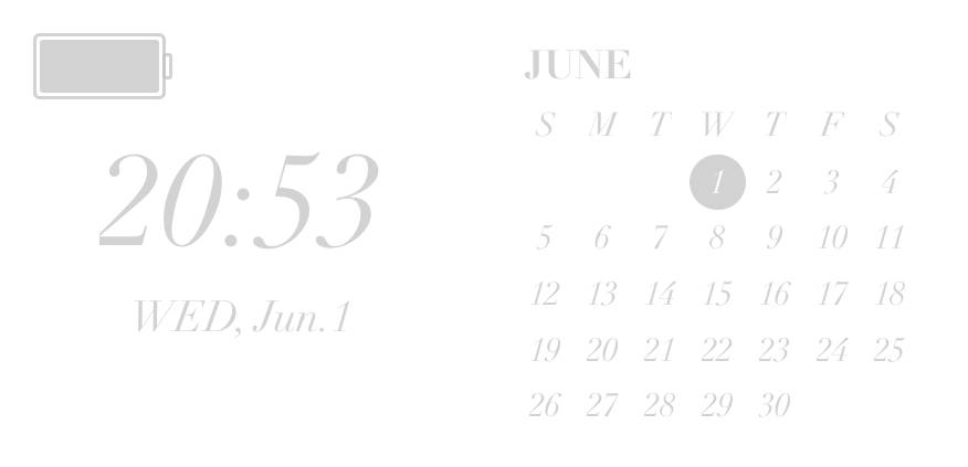 𝐶𝑎𝑙𝑒𝑛𝑑𝑎𝑟 Calendar Widget ideas[GUmtkfn2G4OesGA6jRKF]