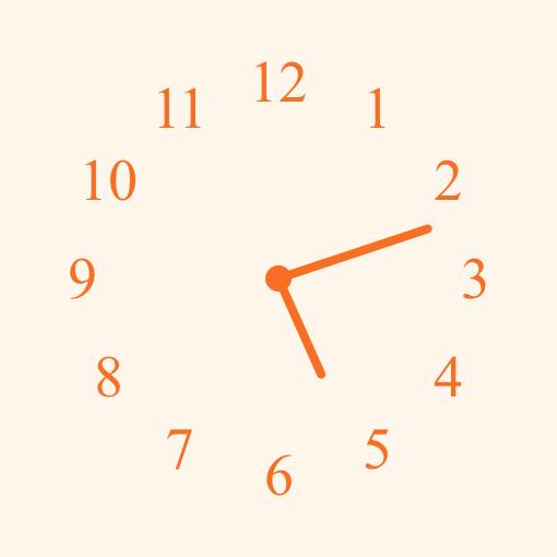 Clock Widget ideas[ipkBtZqVe5GXg32WlWT9]