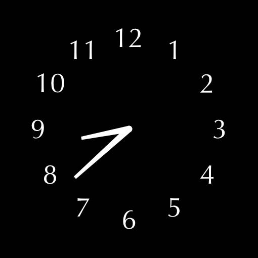 あ Reloj Ideas de widgets[TfELLlDhsUz2r14OThMN]