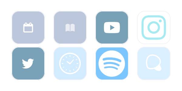  App Icon Pack[olwgogqPUOqLotyb7J1D]