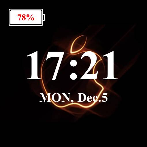 Time Widget ideas[aO83tepNG7NYwEmpYJqh]