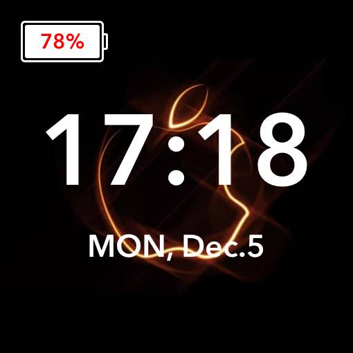 Tid Widget ideer[urzRuPe0aLZmqZdvjiRf]