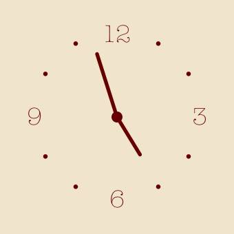 Clock Widget ideas[g0YaLULlWFgVB0pfD1Jh]