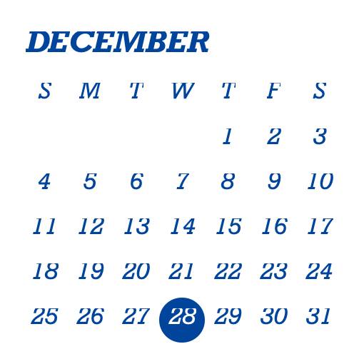 カレンダーKalender Widgetidéer[aWzIoKP3JAZdkZp9M4is]