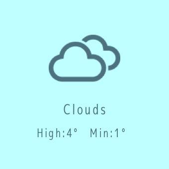 Weather Cuaca Idea widget[QYGBleT9PzsarU2ZxU01]