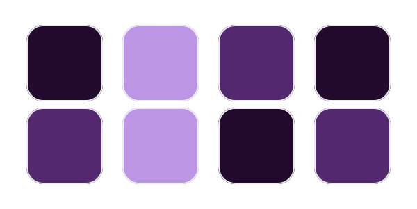 purple 应用程序图标包[sywfzupjDlD7sb9FoV8q]