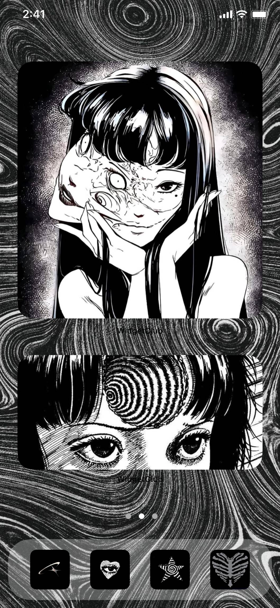 伊藤潤二Hemskärmsidéer[dY5fB9bCxHqZUJkohzKB]