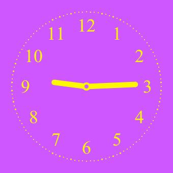 Clock Widget ideas[kIqKLG1qDsGumpLRCqMa]