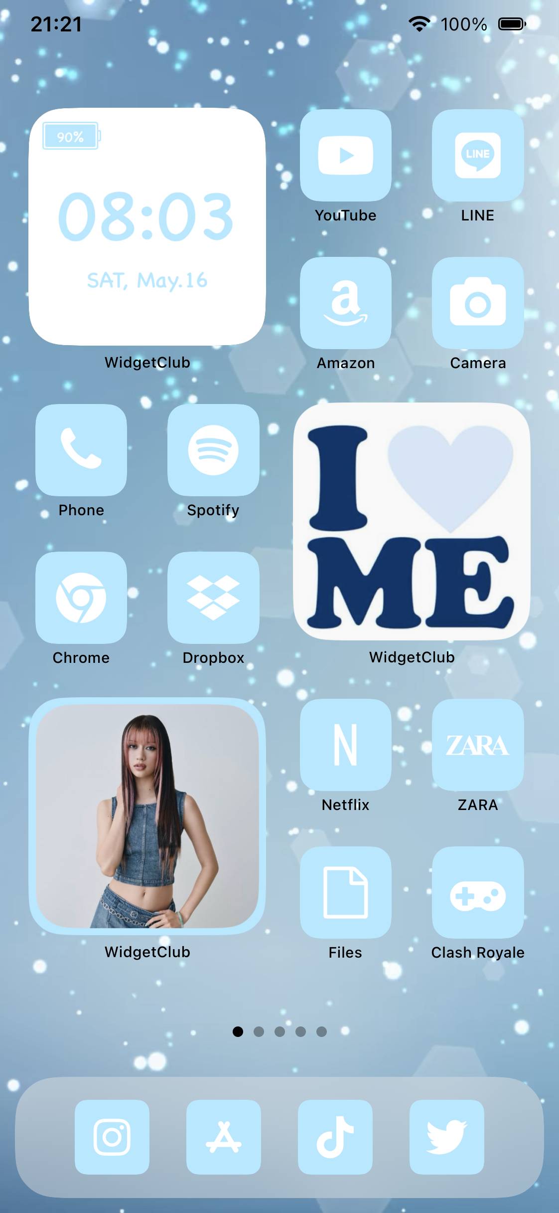 KatseyeHome Screen ideas[UND0Wi8BYeTOrdvpIk94]