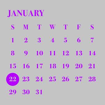 Calendar Widget ideas[qCEzj7p0U2SN0CF8yBjc]