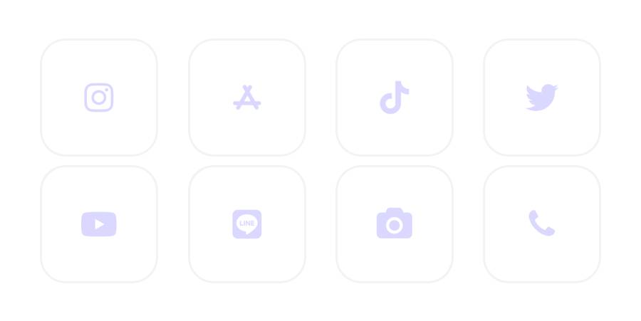  App Icon Pack[tyYp7AvpLqKXWBsk5o3o]