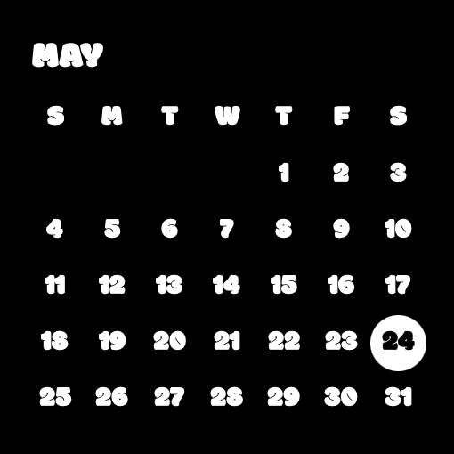 Calendar Widget ideas[hQGLzbcUU1y2edRCi2u1]