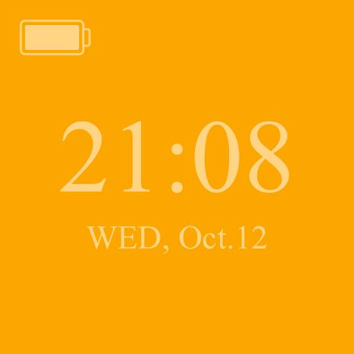 Tid Widget ideer[wYtu2yq6qJZuwCgwxdkT]