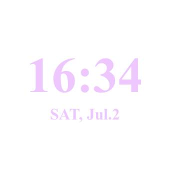 Time Widget ideas[s2juLGyLJZVPovYmsppL]