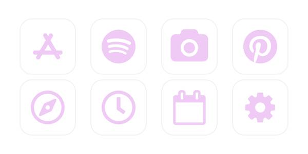  App Icon Pack[LYMATQFCU31v93GaVVaF]