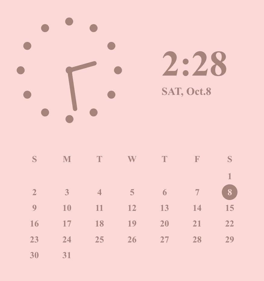 Clock Widget ideas[j0Ragx6XksM8bPCWCi3v]